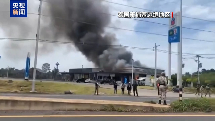 【蜗牛棋牌】泰国军方称柬埔寨有破坏停火行为