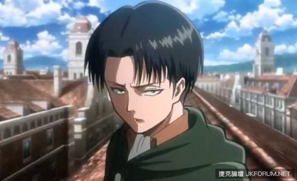 【蜗牛棋牌】少女最想嫁的「10個卡通情人」　兵長根本無懈可擊啊！