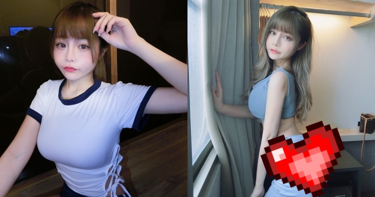 【蜗牛棋牌】甜萌正妹「田菲菲」擁魔鬼身材！轉身大曬凹凸 S 曲線辣翻