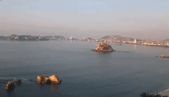 【蜗牛棋牌】墨西哥6.5级地震已致1死12伤 余震超400次