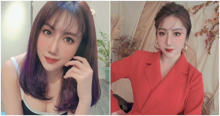 【蜗牛棋牌】霸氣娘娘！「鋼管舞女王」Jeannine 珍琳穿西裝展知性美　網友讚：女強人氣場好強…