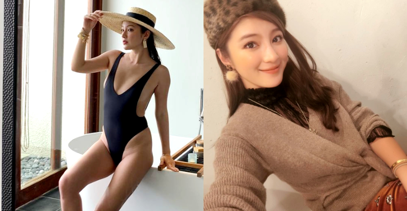 【蜗牛棋牌】奇摩十三姬神還原！「葛瑞瑞Grace」經過兩胎還是曲線完美，司機吶喊舊愛還是最美！