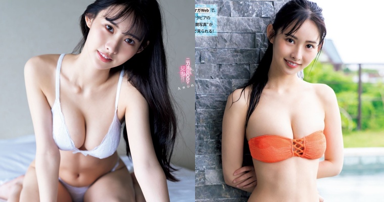 【蜗牛棋牌】中日混血 Anon 超有才！芭蕾、騎馬、鋼琴全都會  還有「傲人 F 奶」