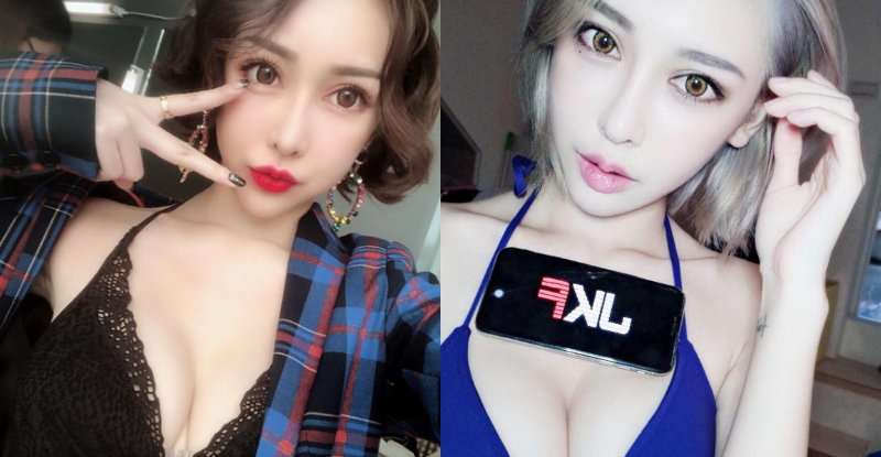 【蜗牛棋牌】又正又殺小隻馬！「龔映璇Cassie」一雙大眼電力四射，只要看一眼就馬上被圈粉！