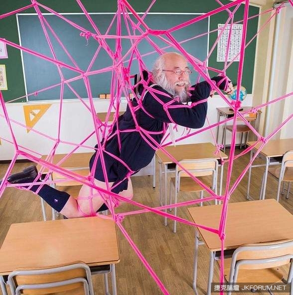 【蜗牛棋牌】《緊縛藝術家一鬼のこ》綑綁拘束是一種美要推廣給大家了解SM的魅力