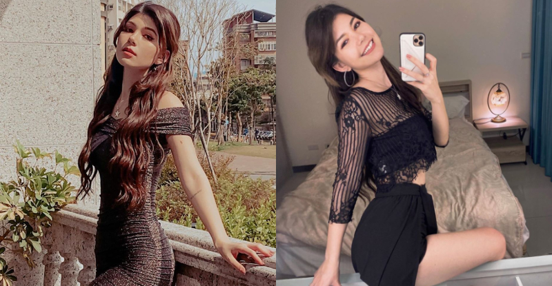 【蜗牛棋牌】混血辣媽「陳怡伶Kimberlly」眉眼間帶超強電力，狂辣美體神力展延逆天曲線！