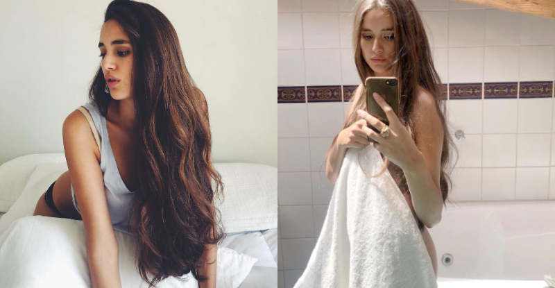 【蜗牛棋牌】「正妹校花」畢業志向是當性感農夫　辣照連發…羞問網友夠不夠資格