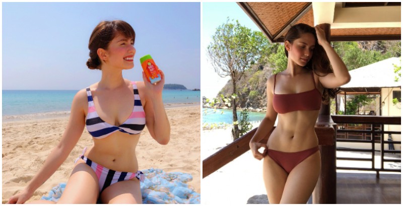 【蜗牛棋牌】「爆乳混血辣模」身材太火爆！結合兩種血統的精華，最性感的完美融合！