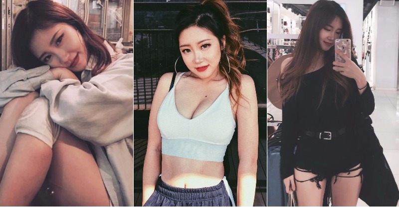 【蜗牛棋牌】正妹「乳力全開」上下晃動，震幅劇烈連螢幕都在晃動！網：那衣服太礙眼