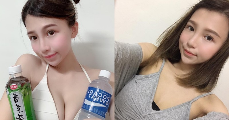 【蜗牛棋牌】這款超幼齒！娃娃臉正妹「朱兒 zhuer」晉升超級辣媽，魔鬼身材還是保持良好！