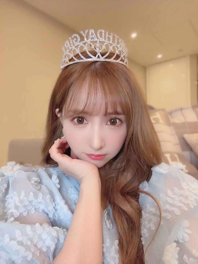 F奶「三上悠亚」欢乐庆生日,发送「激辣福利照」粉丝疯狂了!【EV扑克下载】