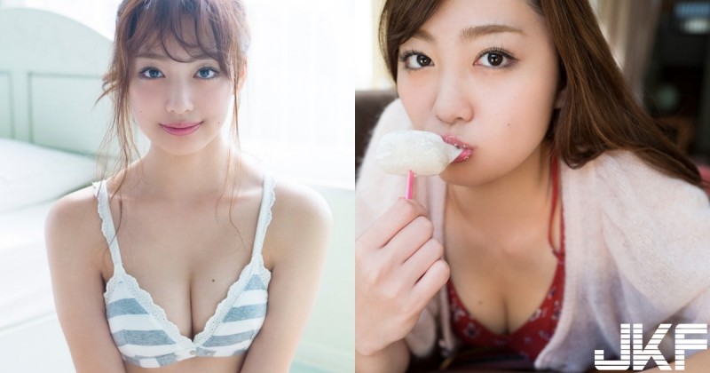 【蜗牛棋牌】現役女大生出道！みうらうみ入行解放「渾圓E奶」，鋼琴才女「轉大人」也想耍壞壞…