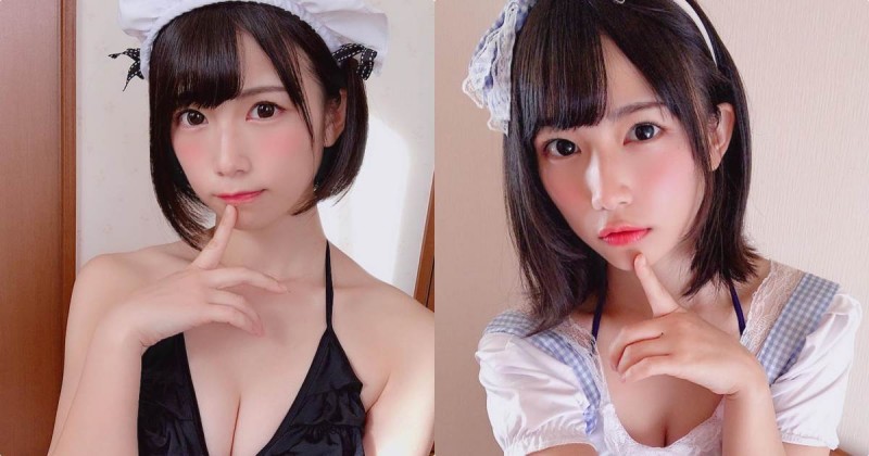 【蜗牛棋牌】「清純小隻馬正妹」其實很會挑逗，比基尼辣照讓人食慾大增！