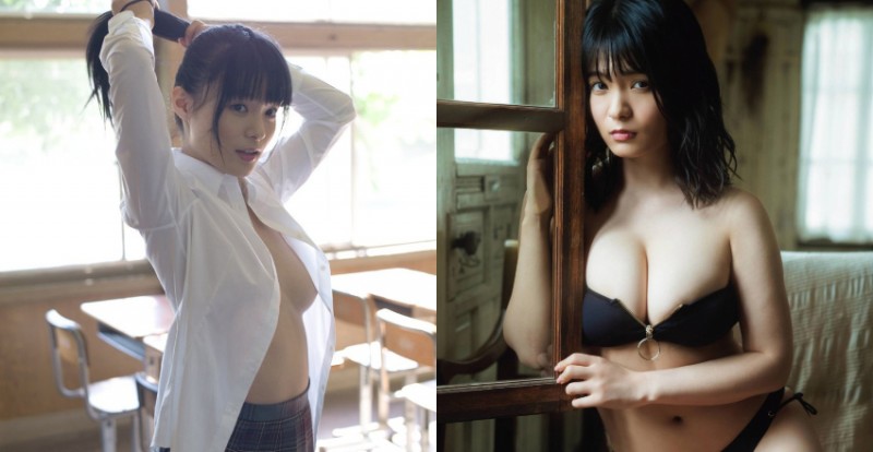 【蜗牛棋牌】教室更衣妹「星名美津紀」出道10年　變得更有韻味讓哥哥們好心動