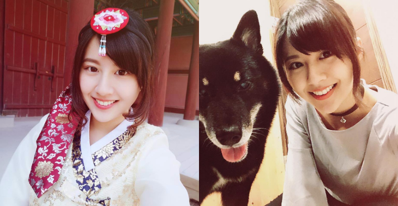 【蜗牛棋牌】戀愛了！表特版推爆「超清新正妹」，網友驚豔：台版有村架純！