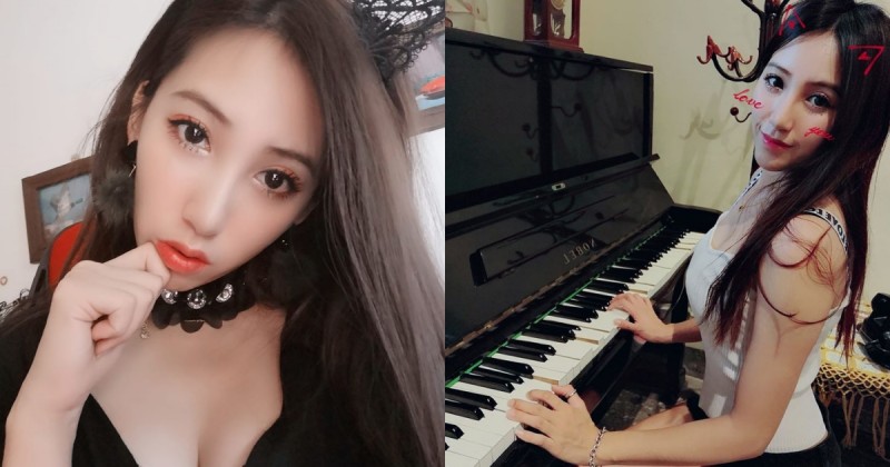 【蜗牛棋牌】貓系美豔正妹「藝心Yumi」辣度勾人，沒想到漂亮皮囊下還有優秀才藝！