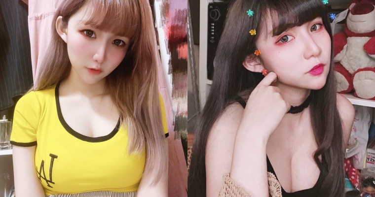 【蜗牛棋牌】臉蛋萌、身材猛！「台、日、阿美族」混血麻豆「妹比」狂吸近 10 萬粉絲