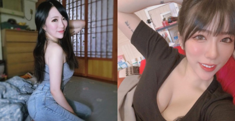 【蜗牛棋牌】超辣地方媽媽「AliceLu采甯」好身材表露無遺　別人的老婆總是不讓我失望