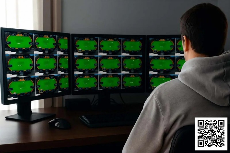 【EV扑克】38,000欧元“黑钱”的扑克局:意大利玩家利用多线上账户“传码”被判刑