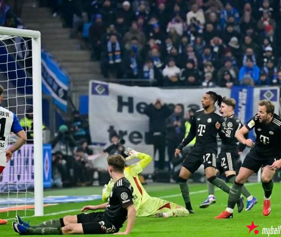 大发体育-爆冷！凯恩进球，德甲霸主又掉链子：2场不胜狂，大发助力你的致富之路！