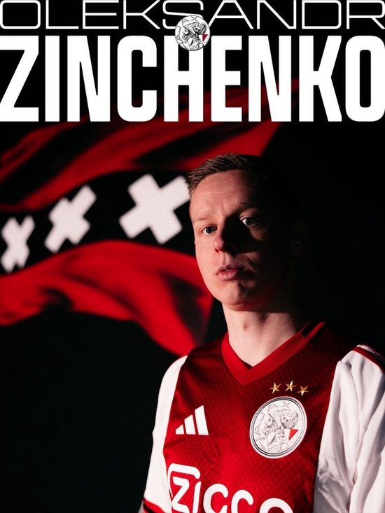 【蜗牛棋牌】与富安健洋重聚!官方:阿贾克斯从阿森纳签下津琴科 转会费150万