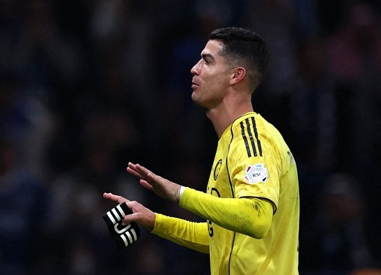 【蜗牛棋牌】球报：C罗拒绝为胜利出战，他对PIF运营俱乐部的方式强烈不满