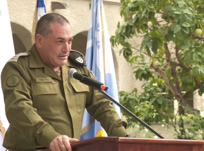 【蜗牛棋牌】以军总参谋长称以军正处于“提升战争准备时期”