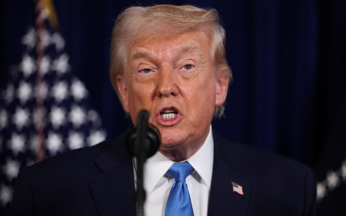 【蜗牛棋牌】特朗普就伊朗问题表态:将观察事态如何发展