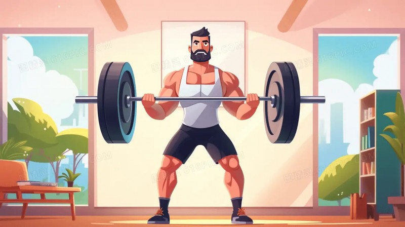 大发娱乐《举重》：力量与荣耀的极限释放，开启你的冠军之路！