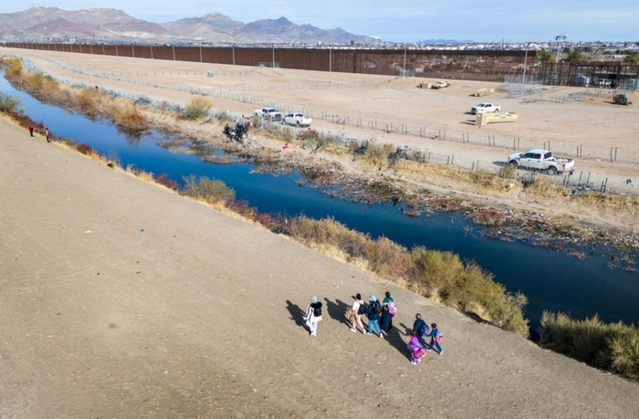 【蜗牛棋牌】墨西哥与美国达成一项新的水资源协议