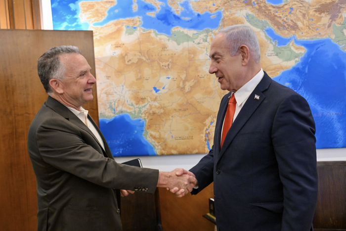 【蜗牛棋牌】持续超3小时 以总理与美特使会晤讨论伊朗问题