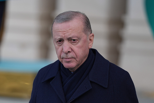 【蜗牛棋牌】土耳其称愿在美国与伊朗间发挥斡旋作用