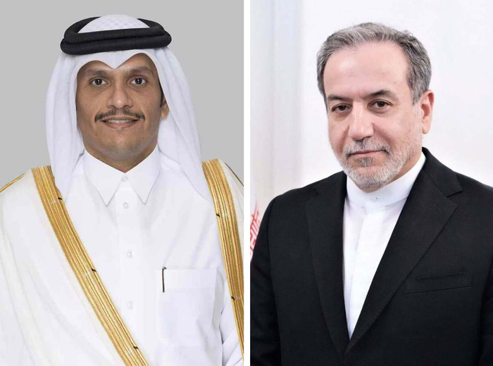 【蜗牛棋牌】卡塔尔首相与伊朗外长通电话 讨论地区局势