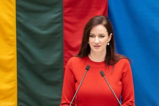 【蜗牛棋牌】立陶宛终于知道错了？其实是这么个情况！