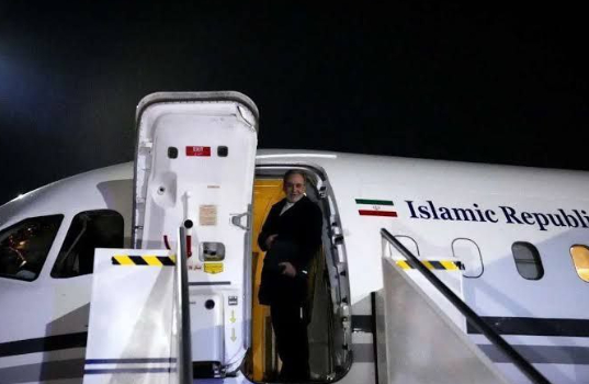 【蜗牛棋牌】美伊核谈判“暂时”结束 伊朗外长离开阿曼首都