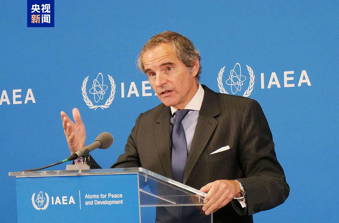 【蜗牛棋牌】国际原子能机构：乌克兰电网再遭袭击 核电站运行受影响