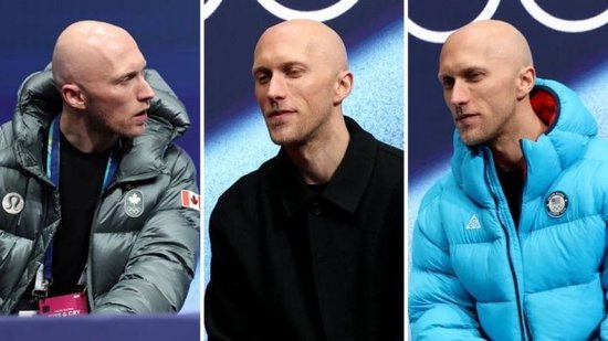 【蜗牛棋牌】领16份工资？法国花滑教练冬奥指导13地16位选手，随时换衣