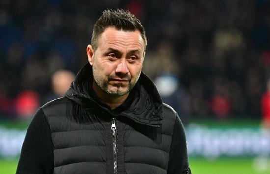 【蜗牛棋牌】TA谈德泽尔比下课:起初被寄予厚望,后来更衣室、战绩均出现问题