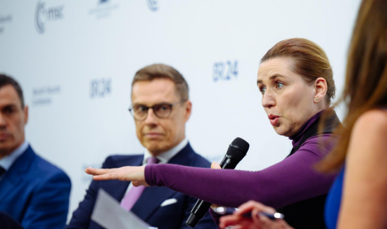 【蜗牛棋牌】跨大西洋关系裂痕加剧 欧洲高调提“战略自主”