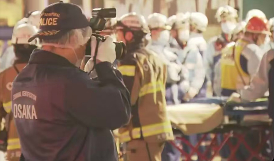 【蜗牛棋牌】日本大阪持刀伤人事件致1人死亡 1名嫌疑人被控制