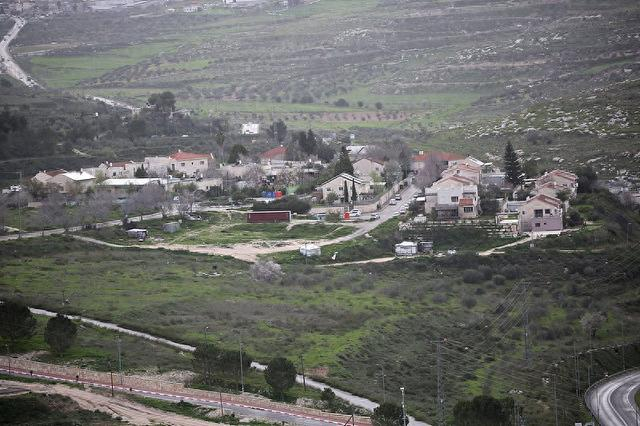 【蜗牛棋牌】巴勒斯坦总统府：以土地新规构成对巴领土的“事实吞并”