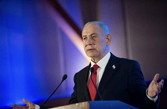 【蜗牛棋牌】美伊新一轮谈判在即 以总理:伊朗必须拆除核设施