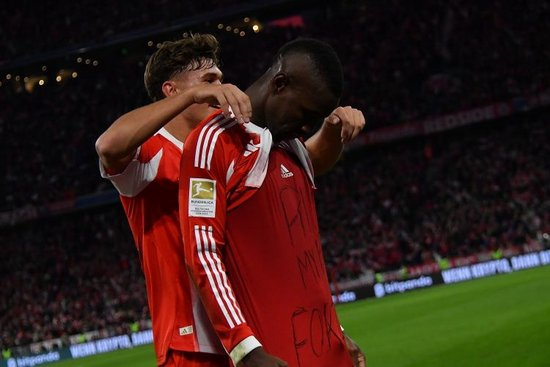 【蜗牛棋牌】泰晤士报：拜仁预计不会买断杰克逊，他将返回切尔西，去留未定