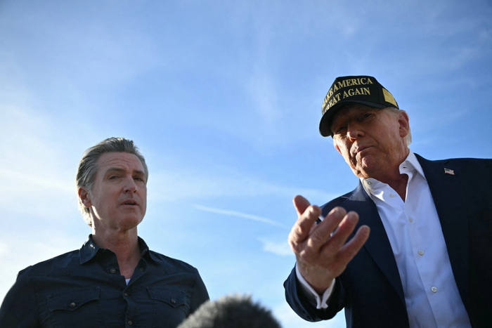 【蜗牛棋牌】英国与美加州签署清洁能源协议,特朗普很不高兴:他们之间打交道“不合适”