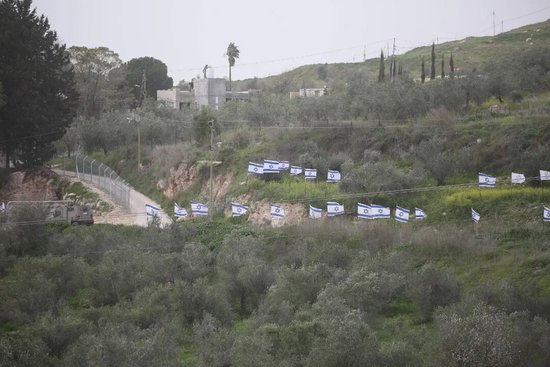 【蜗牛棋牌】以色列启动土地登记程序,将占领的巴勒斯坦大片土地收归以色列国有,沙特阿拉伯、阿联酋、卡塔尔等八国强烈谴责