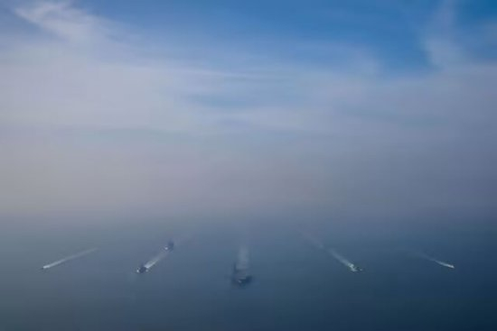 【蜗牛棋牌】一场大战，又骤然逼近了