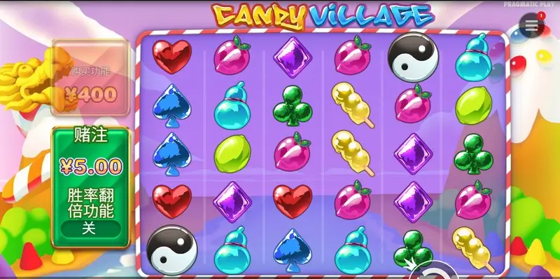 尽享大发娱乐《糖果部落》的无限魅力