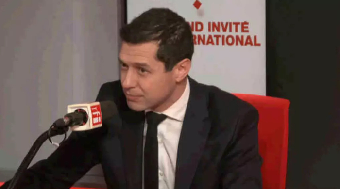 【蜗牛棋牌】法国说欧委会派员参加“和平委员会”会议“未获授权”