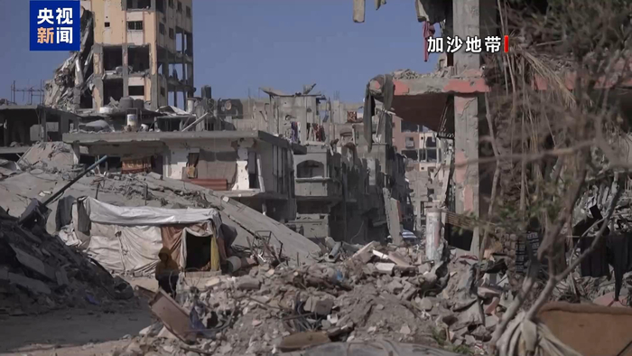 【蜗牛棋牌】哈马斯：任何关于加沙的安排必须以制止以色列侵略为前提