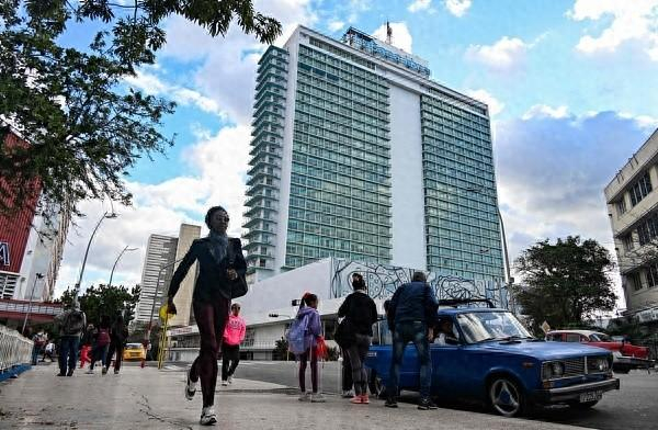 【蜗牛棋牌】古巴外长：美经济封锁致古巴一年损失超70亿美元